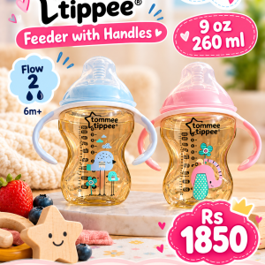 Tommie Tippie Feeder 260 ml /9 oz