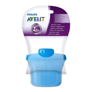 Avent Milk Container