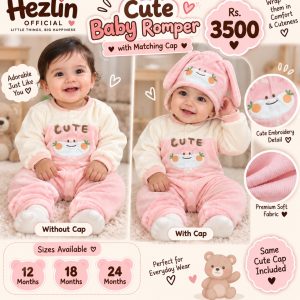 Baby rompers