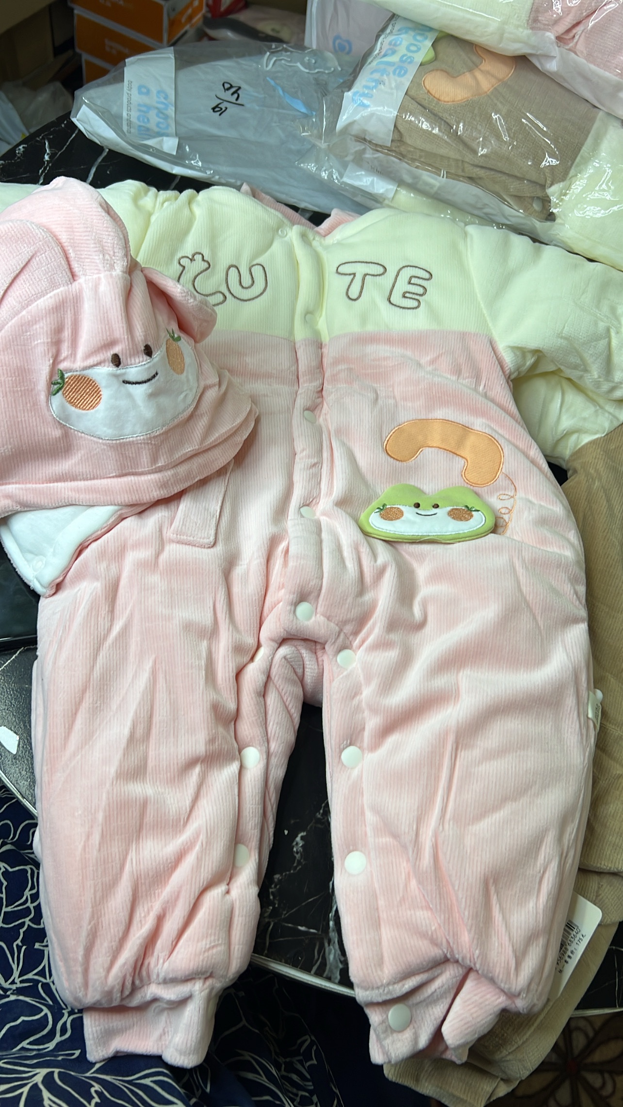 Baby rompers - Image 5