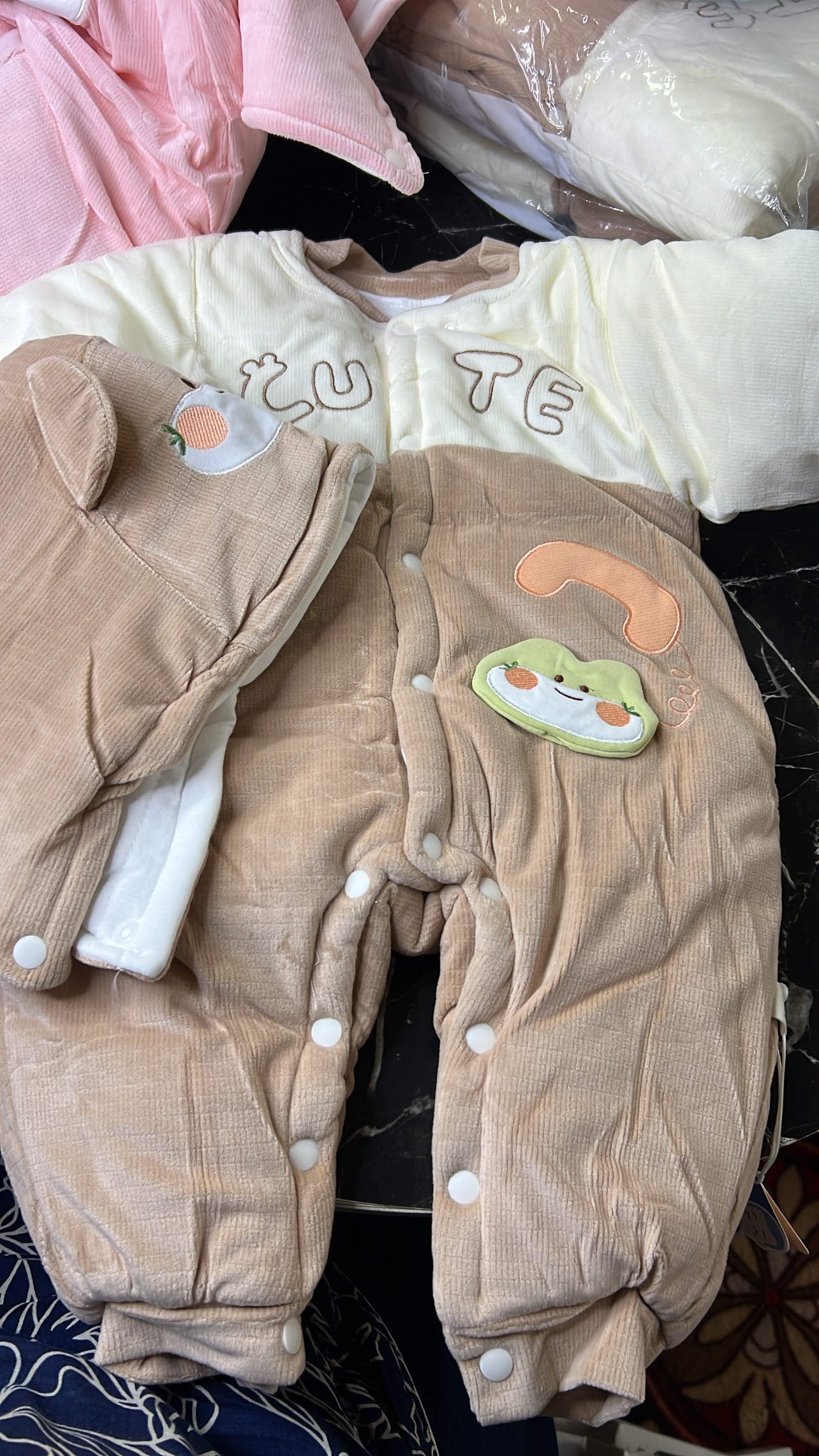 Baby rompers - Image 4
