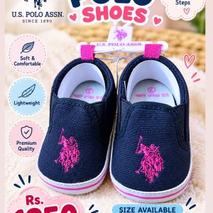 Imported Polo Baby Shoes